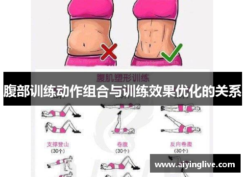 腹部训练动作组合与训练效果优化的关系